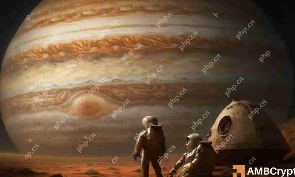 木星的大胆年度回购计划尚未使JUP交易者受益